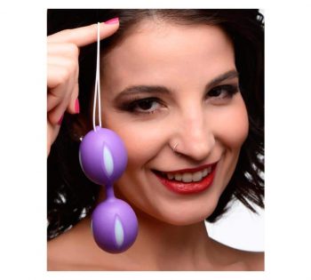 Bolas Kegel de silicona Trinity Vibes