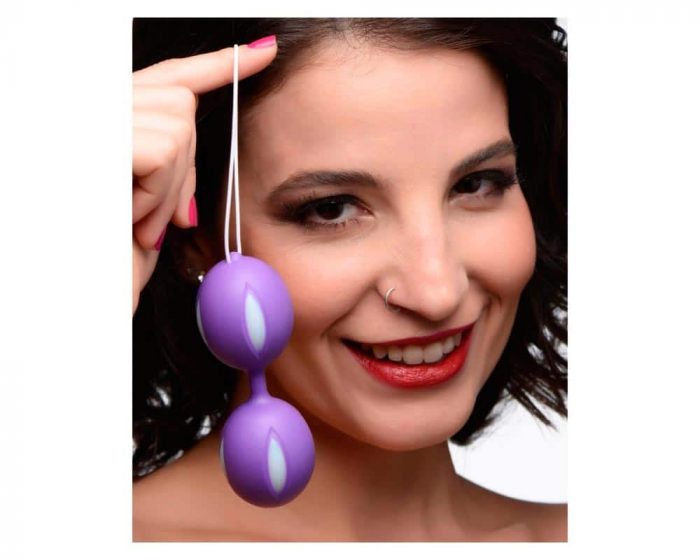 Bolas Kegel de silicona Trinity Vibes
