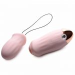 Estimulador, succionador y huevo vibrador Shegasm Tandem Teaser by inmi