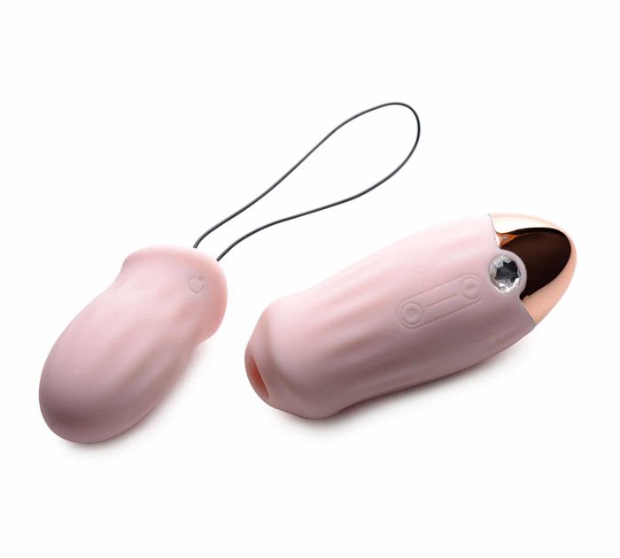 Estimulador, succionador y huevo vibrador Shegasm Tandem Teaser by inmi Estimulador, succionador y huevo vibrador Shegasm Tandem Teaser by inmi