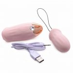Estimulador, succionador y huevo vibrador Shegasm Tandem Teaser by inmi