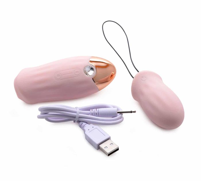 Estimulador, succionador y huevo vibrador Shegasm Tandem Teaser by inmi Estimulador, succionador y huevo vibrador Shegasm Tandem Teaser by inmi