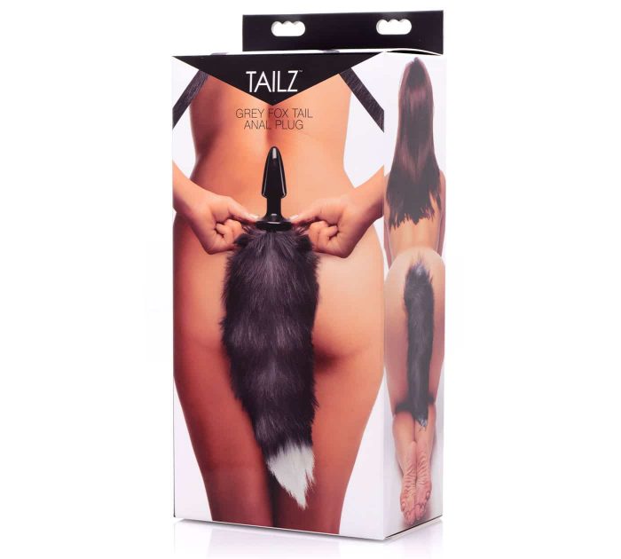 Tailz-AD657-Plug-Anal-Cola-Zorro-Gris-F5-1400x1260