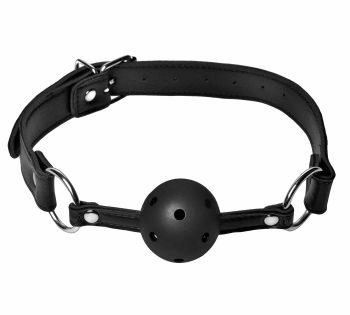 Mordaza con bola respirable Frisky