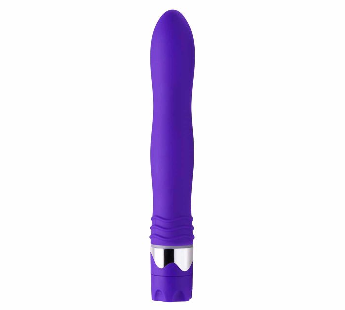 Vibrador elegante con gema Swell Vibe Vogue