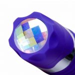 Detalle vibrador elegante con gema Swell Vibe Vogue