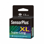 Preservativo Extra Largo Sensor Plus.