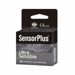 Preservativos ultra sensible