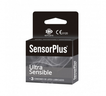 Preservativos ultra sensible