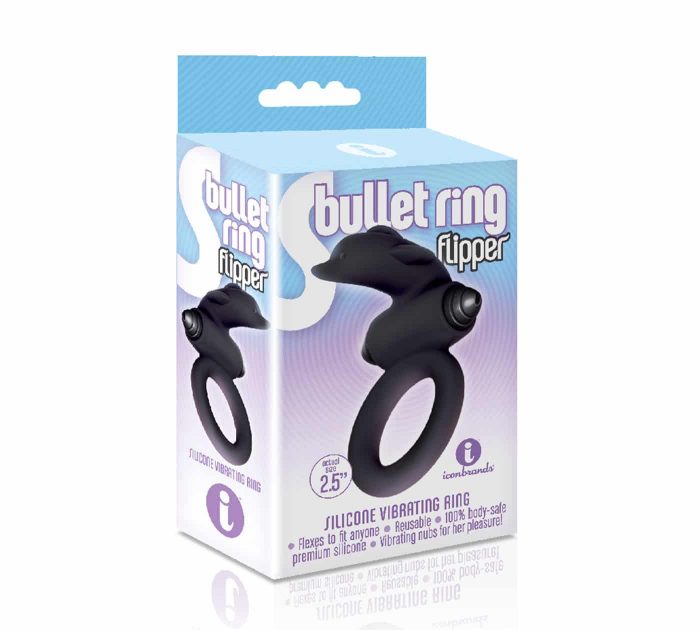 Caja Anillo peneano vibrador.