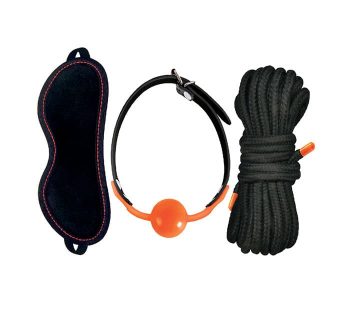 Kit 2 Accesorios bondage