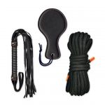 Kit 3 accesorios bdsm.
