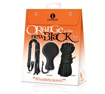Packing accesorios bdsm.