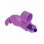Conejo vibrador detalle.