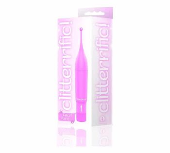 Caja vibrador clitoris antena.