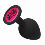 Plug silicona pequeño Bad Girl.