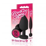 Plug silicona pequeño Bad Girl.