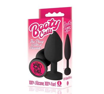 Plug silicona pequeño Bad Girl.