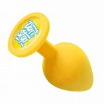 Plug silicona con ventosa Don't Stop.