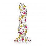 dildo con diseños Curvy.