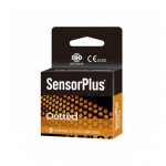Preservativo con puntos Dotted Sensor Plus texturizado