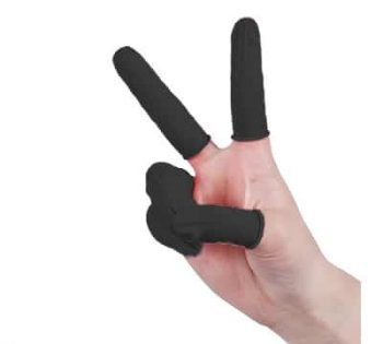 funda para dedos