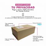 Garantías, asesoría, pagos y envíos discretos, a todo Chile