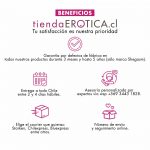 Garantías, asesoría, pagos y envíos discretos, a todo Chile