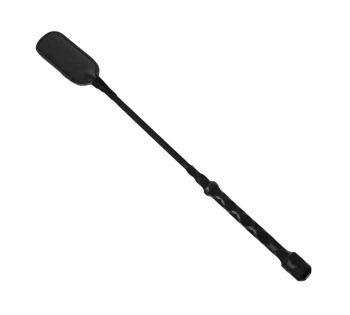 AD292-Strict Leather Short Riding Crop-F1-1400x1260px