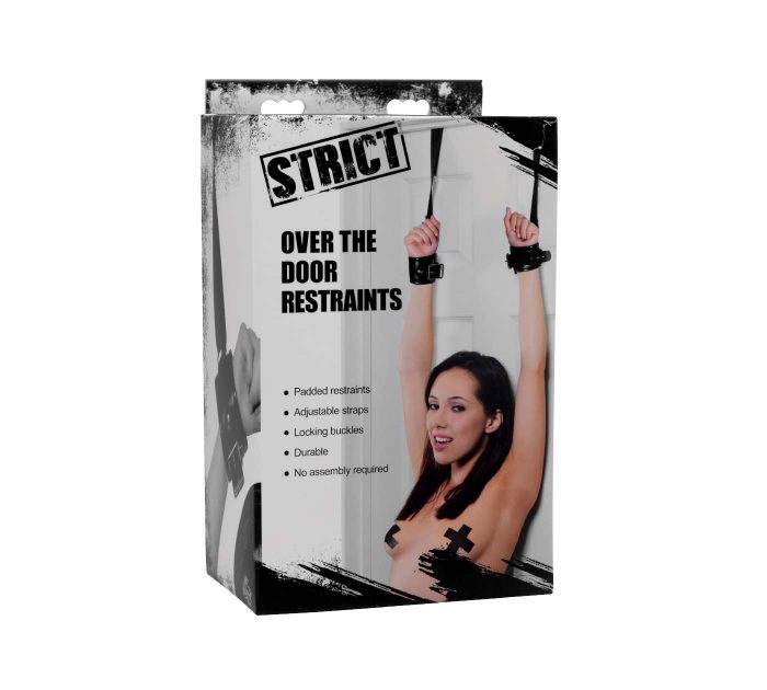 AE913-Deluxe Over the Door Restraint System-F3-1400x1260px