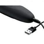 Masajeador Magic Wand Recargable foto ficha carga.