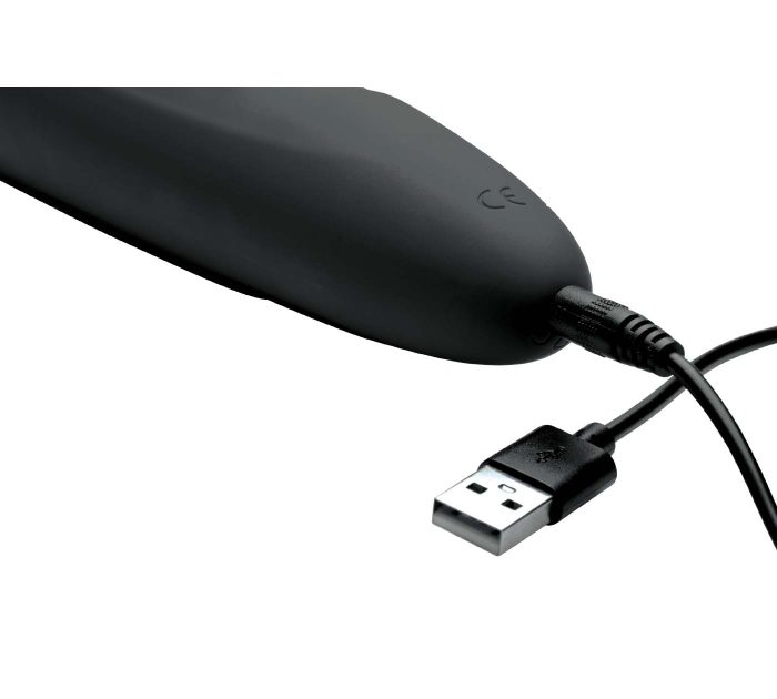 Masajeador Magic Wand Recargable foto ficha carga.