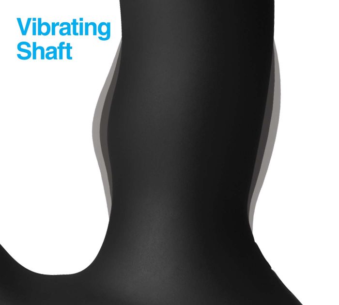 Estimulador prostatico recargable Alpha Pro