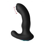 Estimulador prostatico recargable