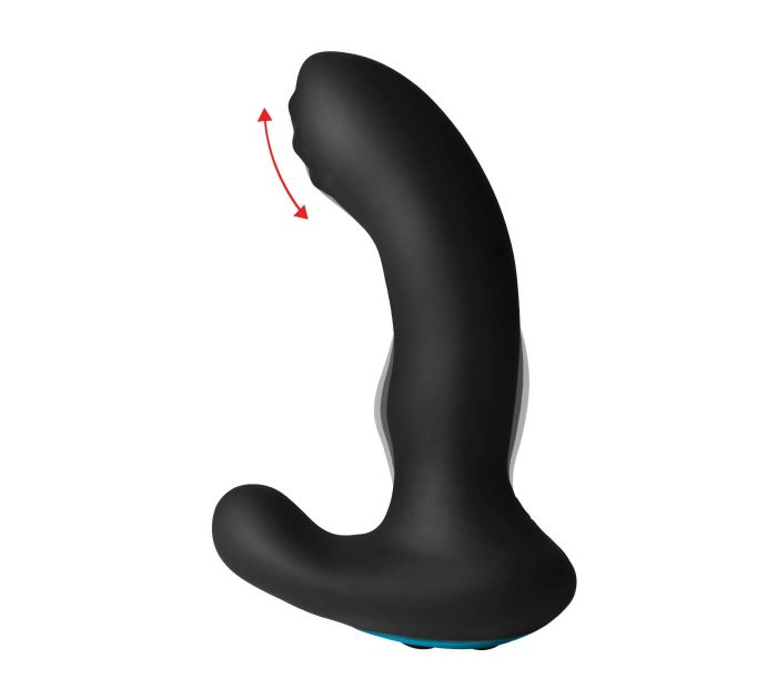 Estimulador prostatico recargable