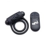 Anillo vibrador recargable con control