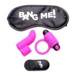 set estimulador para pareja Bang