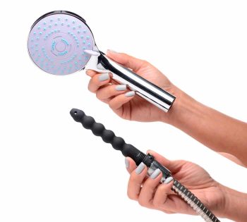 Enema discreto ducha