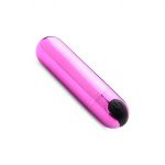 Balita recargable morada Bang