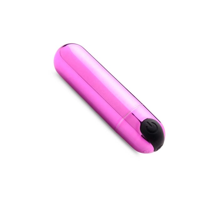 AG656-Purple10X Rechargeable Vibrating Metallic Bullet - Purple-F1-400x360 Balita recargable morada Bang