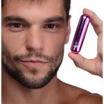 Balita recargable morada modelo