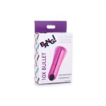 Balita recargable morada packing
