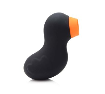 Estimulador con pulsos de aire para clítoris símil Satisfyer Pro 2