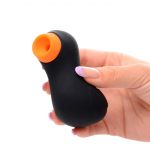 Estimulador con pulsos de aire para clítoris símil Satisfyer Pro 2