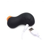 Carga estimulador con pulsos de aire para clítoris símil Satisfyer Pro 2