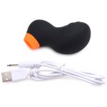 Estimulador con pulsos de aire para clítoris símil Satisfyer Pro 2