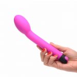 Vibrador estimulador punto G tamaño