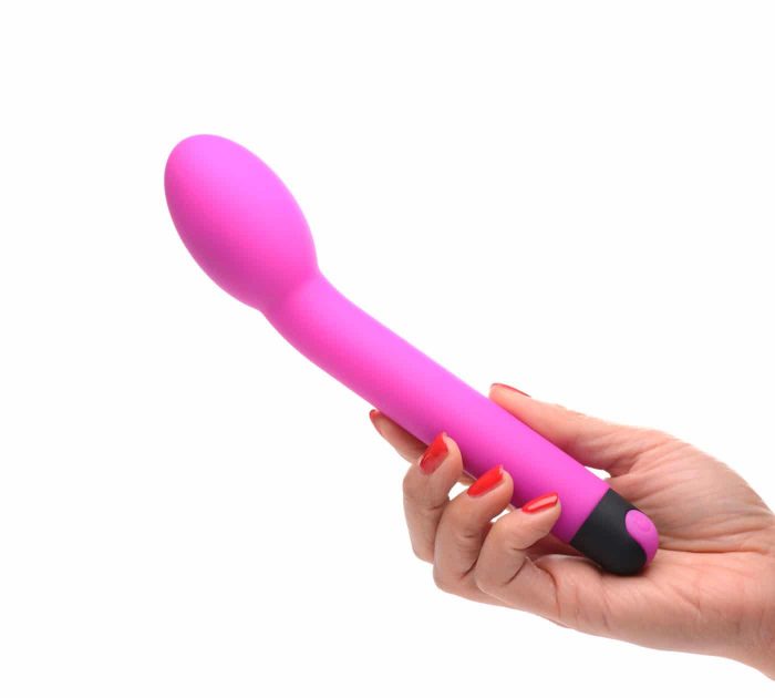 Vibrador estimulador punto G tamaño