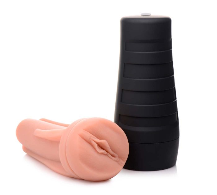 CN-07-0857-12-Sophia Deluxe Pussy Stroker - Medium-F3-1400x1260px