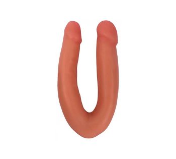 Dildo doble realista